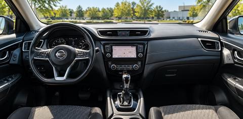 Nissan Rogue 2018