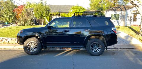 Toyota 4Runner 2020