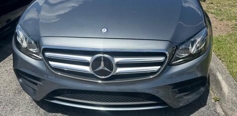 Mercedes-Benz E-Class 2017