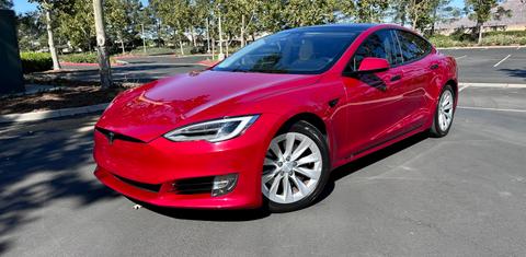 Tesla Model S 2018