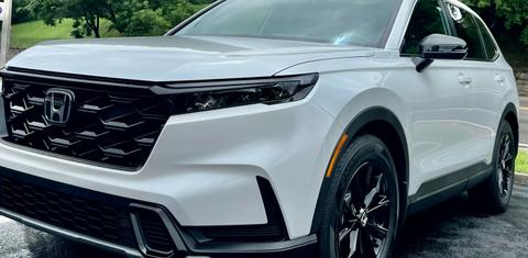 Honda CR-V Hybrid 2024