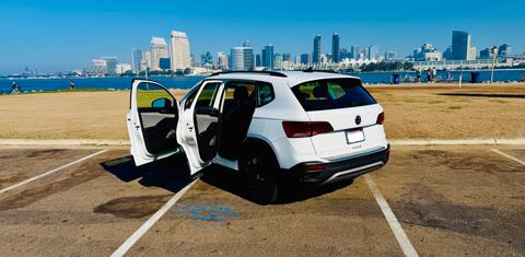 Volkswagen Taos 2023