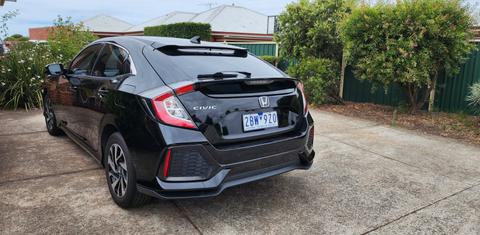 Honda CIVIC 2019