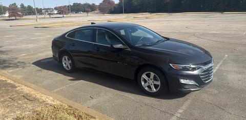 Chevrolet Malibu 2023