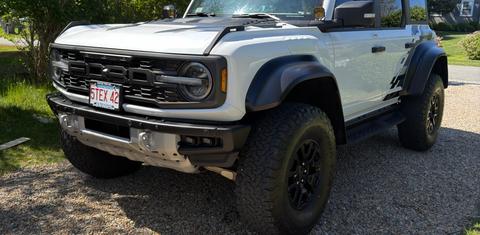 Ford Bronco 2023