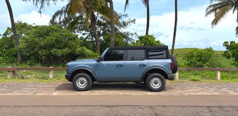 Ford Bronco 2025