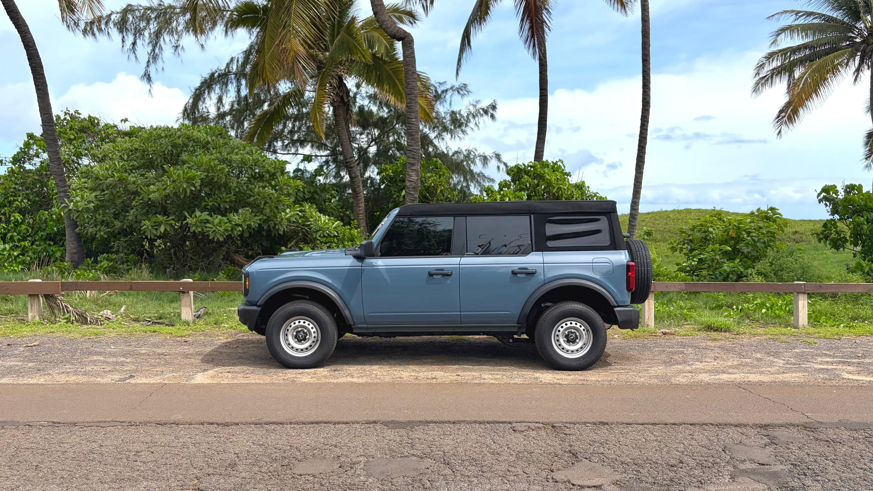 Ford Bronco 2025 in 