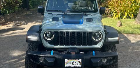 Jeep Wrangler 4xe 2024