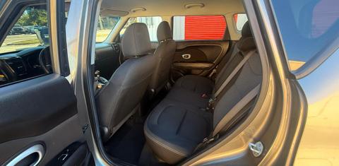 Kia Soul 2019