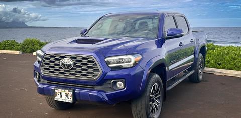 Toyota Tacoma 2023