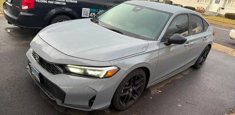 Honda Civic 2026