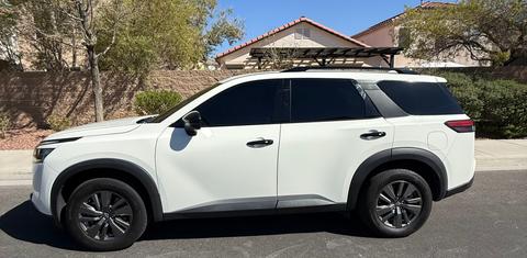 Nissan Pathfinder 2025