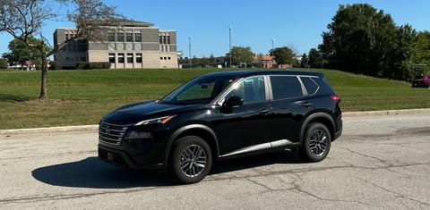 Nissan Rogue 2024