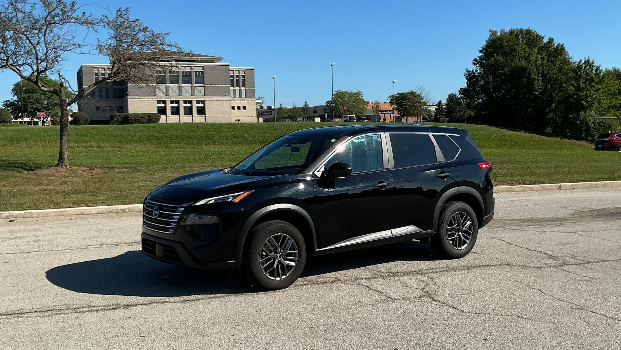 Nissan Rogue 2024 in Lockport, IL