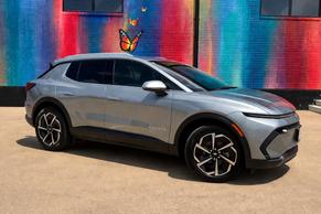 Chevrolet Equinox EV 2026 in Mesquite