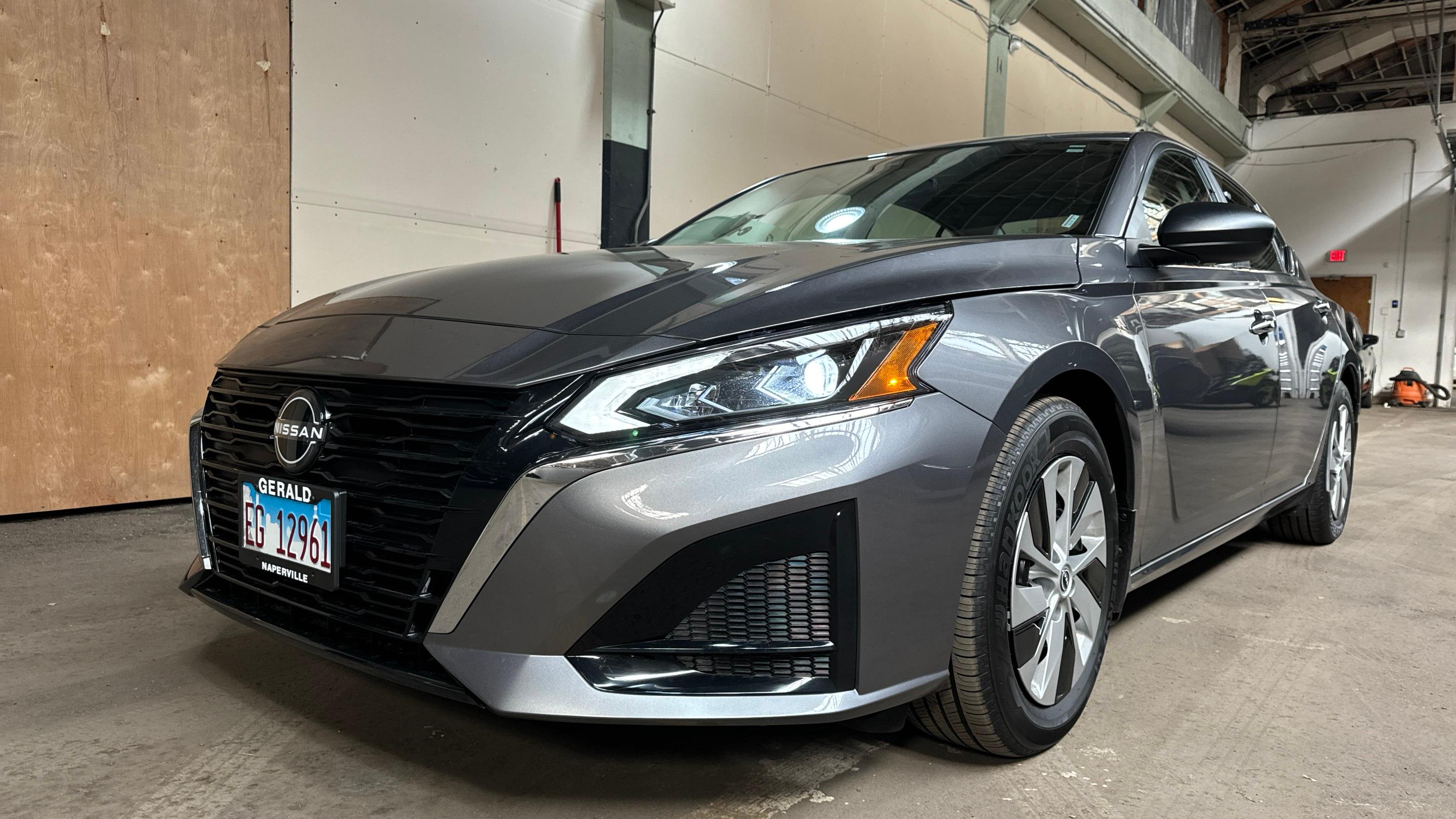 Nissan Altima 2023 in 