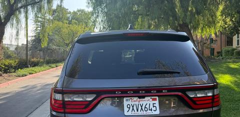 Dodge Durango 2018