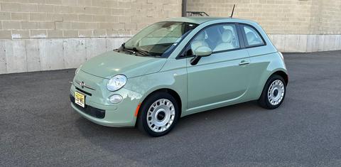 FIAT 500 2013