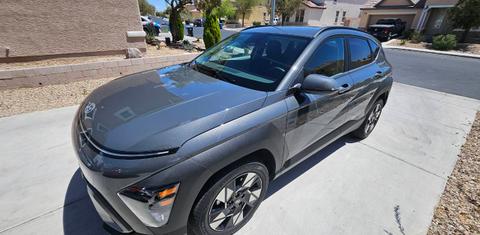 Hyundai Kona 2025