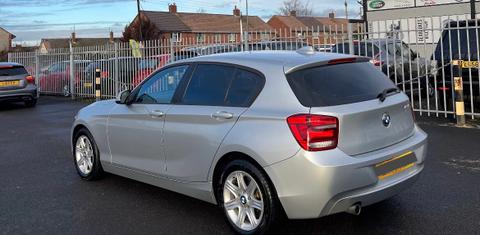 BMW 1 Series 2014 rental in London, GBR by Gavin M. | Turo