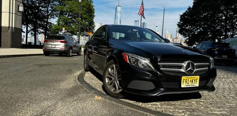 Mercedes-Benz C-Class 2018