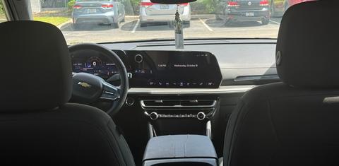 Chevrolet Traverse 2025