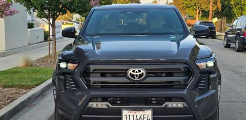 Toyota Tacoma 2025
