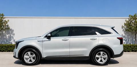 Kia Sorento 2026