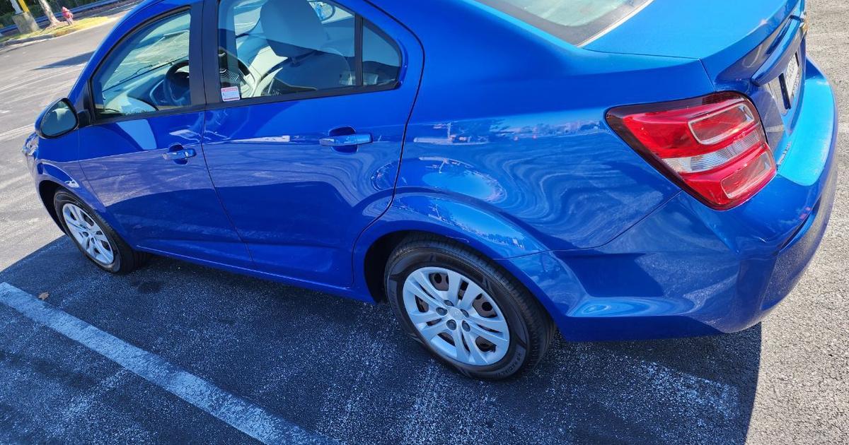 Chevrolet Sonic 2018 rental in Columbia, MD by Real World A. Turo