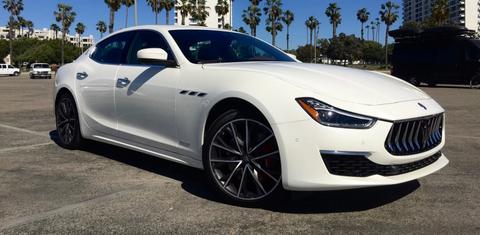 Maserati Ghibli 2019