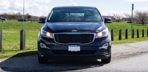 Kia Sedona 2019