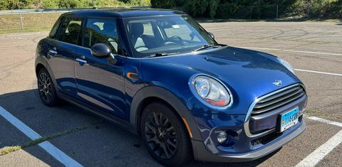 MINI Hardtop 4 Door 2018