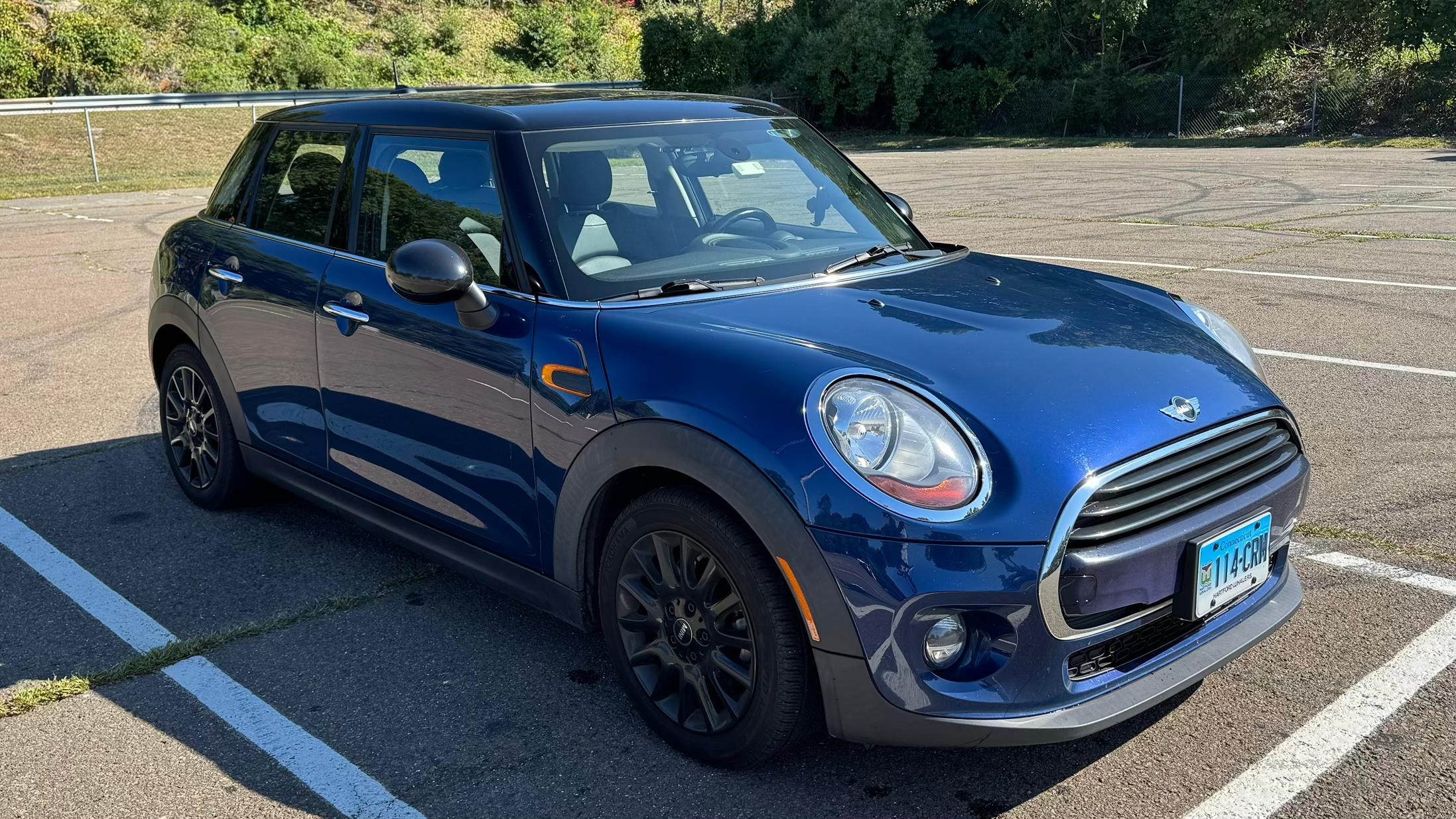 MINI Hardtop 4 Door 2018 in Madison, CT