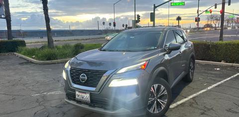 Nissan Rogue 2021