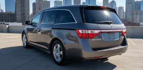 Honda Odyssey 2013