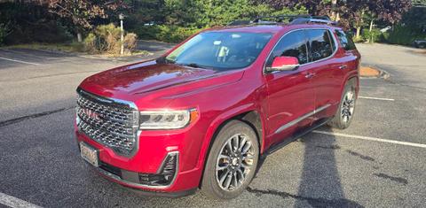 GMC Acadia 2020