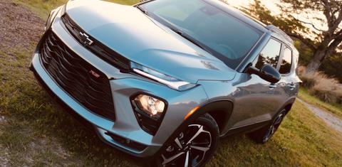 Chevrolet Trailblazer 2023