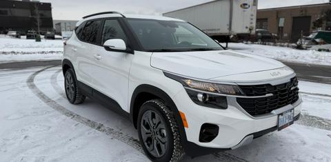Kia Seltos 2025