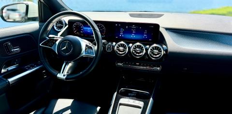 Mercedes-Benz GLA-Class 2025