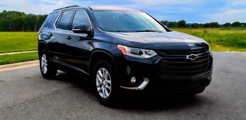 Chevrolet Traverse 2019
