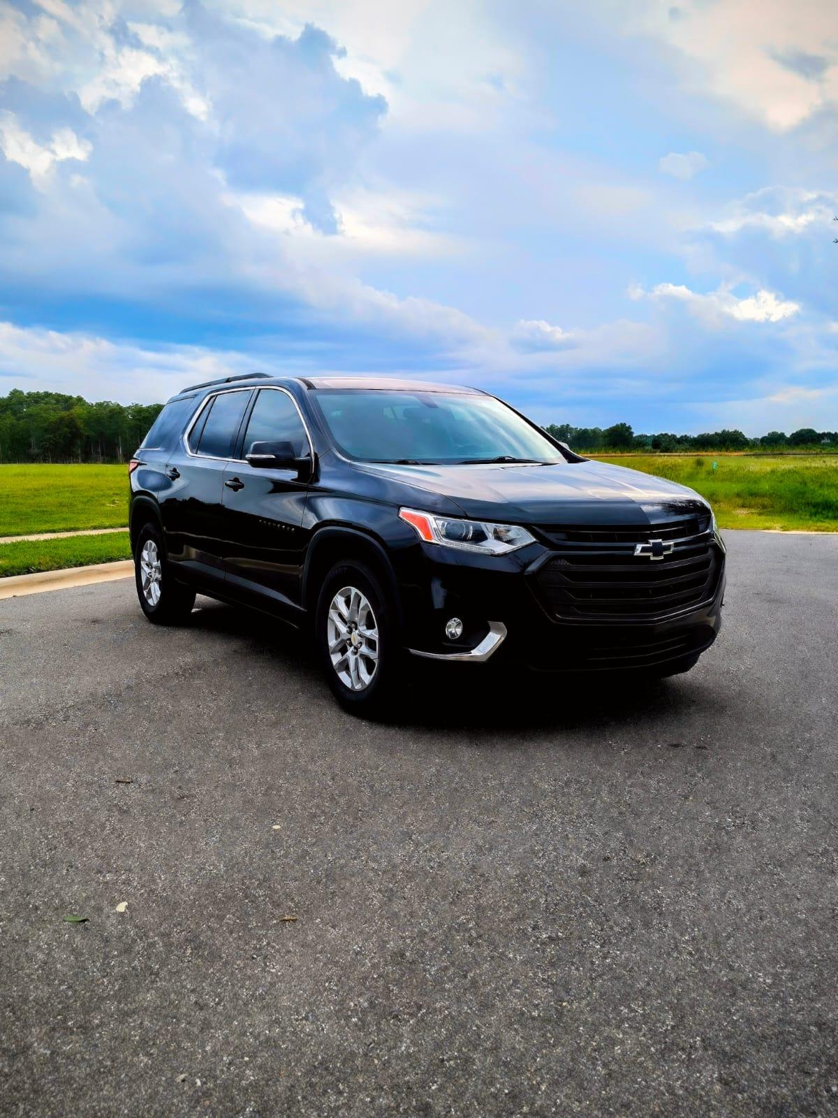 Chevrolet Traverse 2019 in Winter Garden, FL