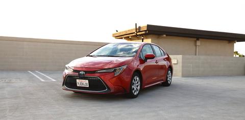 Toyota Corolla 2021