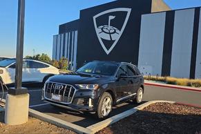 Audi Q7 2021 in Burlingame