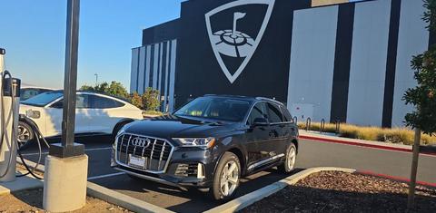 Audi Q7 2021