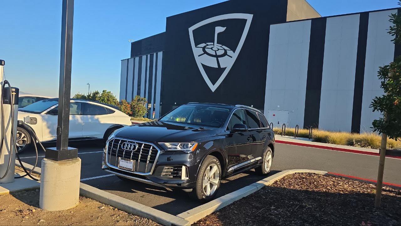 Audi Q7 2021 in Burlingame, CA