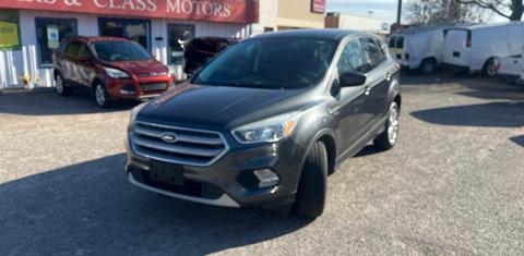 Ford Escape 2017