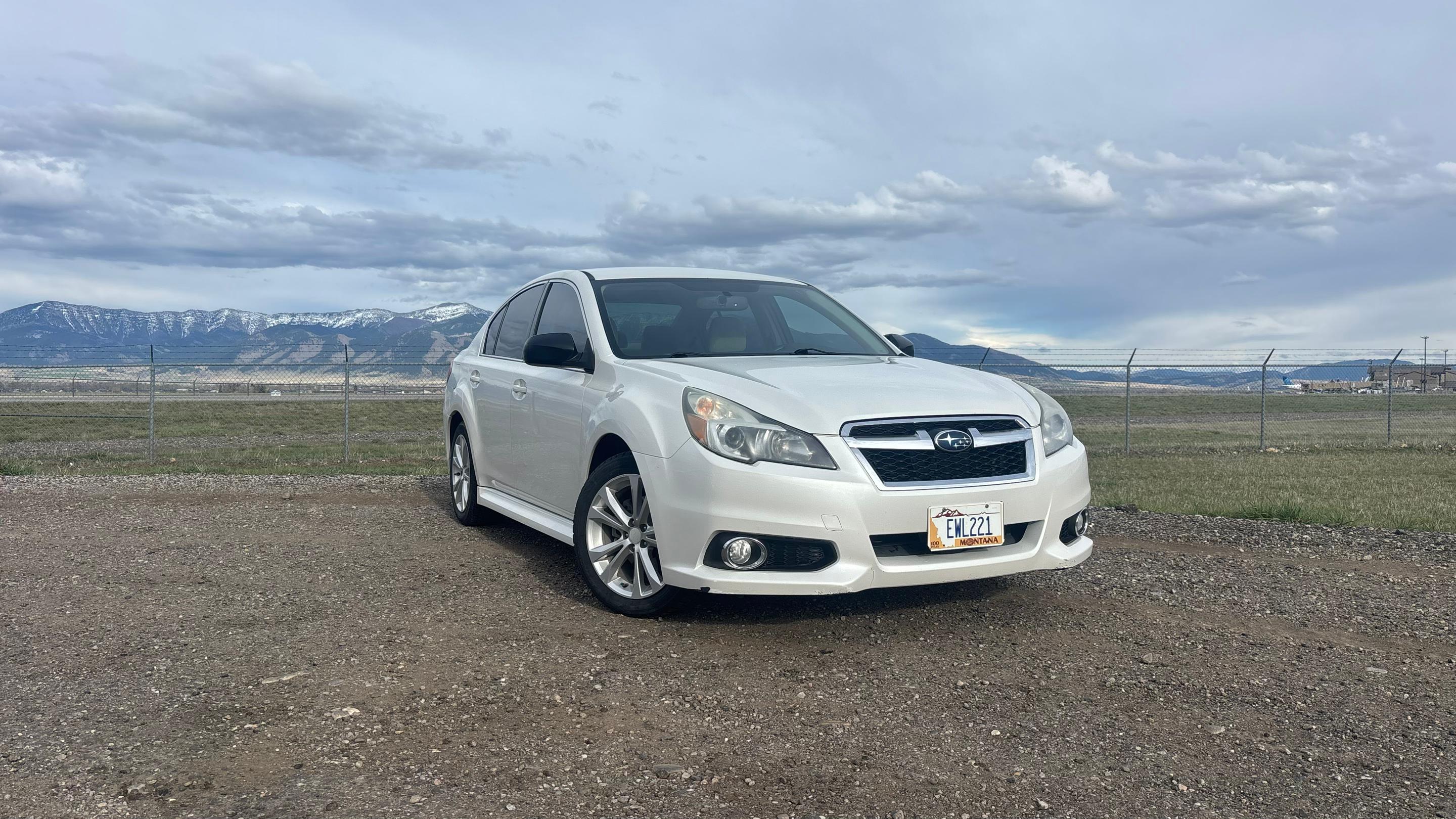 Subaru Legacy 2014 in Belgrade, MT