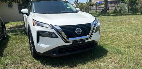 Nissan Rogue 2021