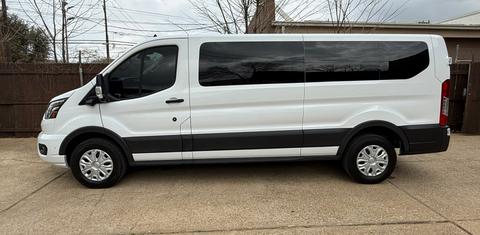 Ford Transit 2023