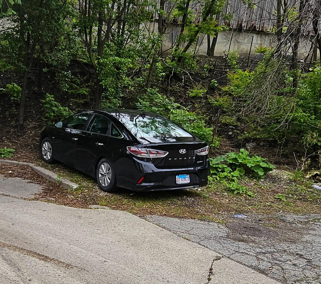 Hyundai Sonata Hybrid 2019 in Chicago, IL